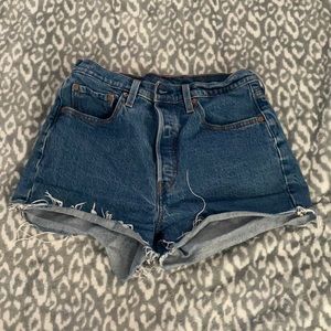Levi’s 501 Shorts